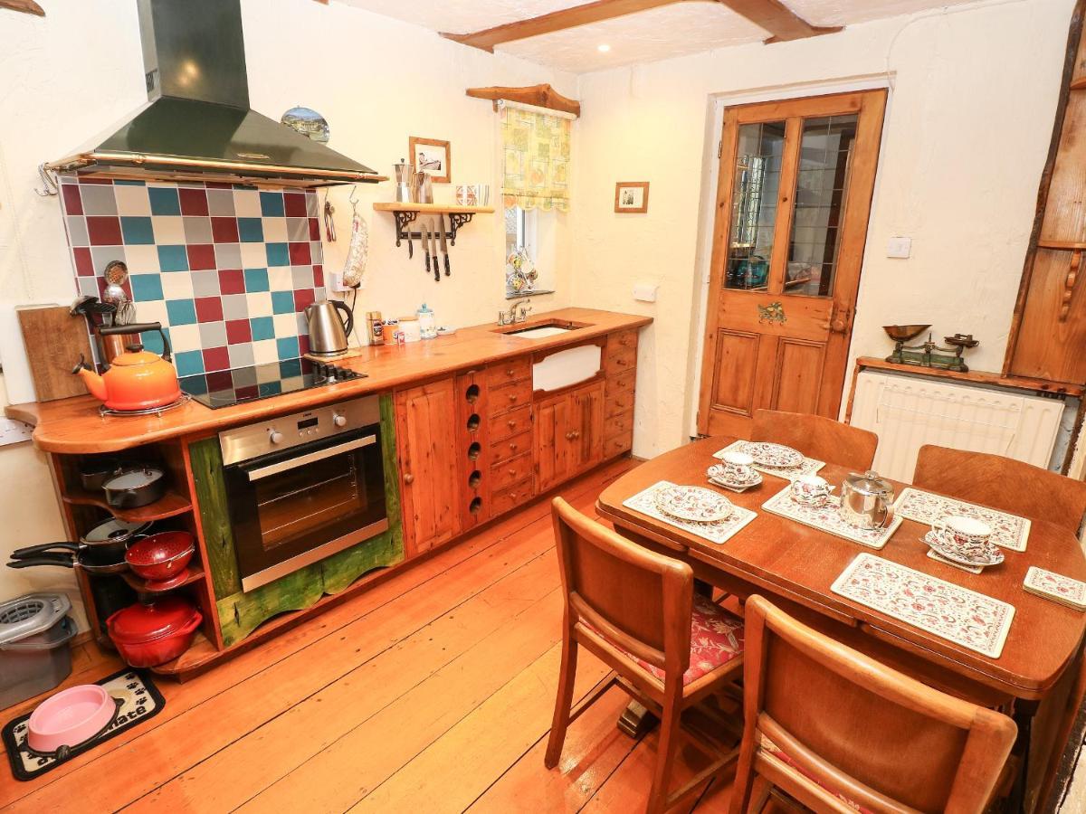 Brook Cottage Swansea Eksteriør bilde