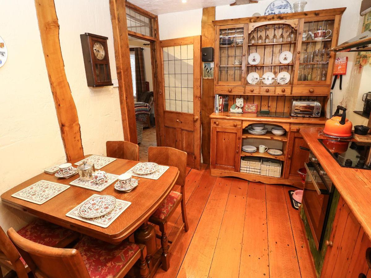 Brook Cottage Swansea Eksteriør bilde
