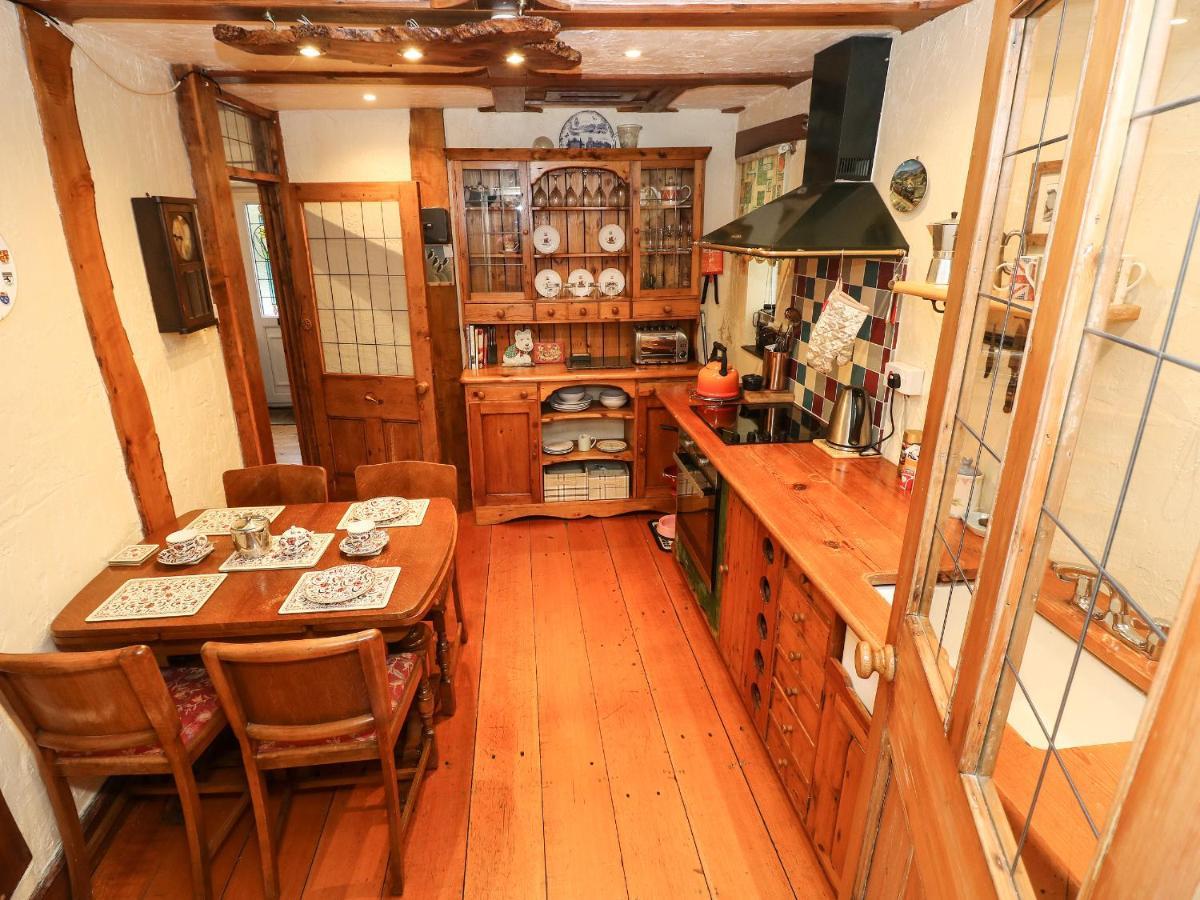 Brook Cottage Swansea Eksteriør bilde